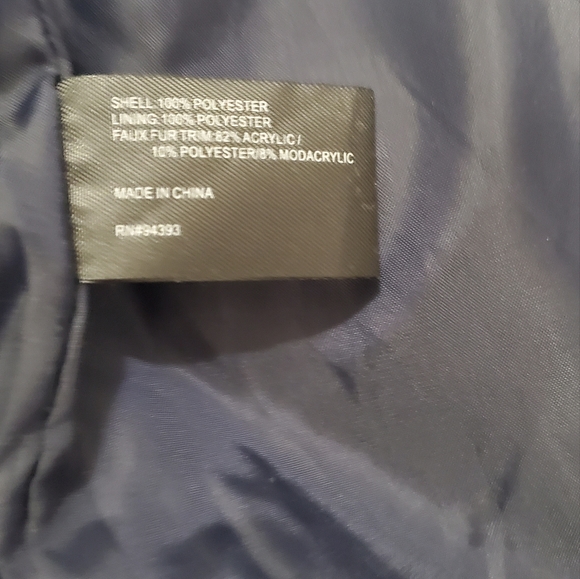 NWOT Altar'd State Lark Coat - Picture 8 of 8